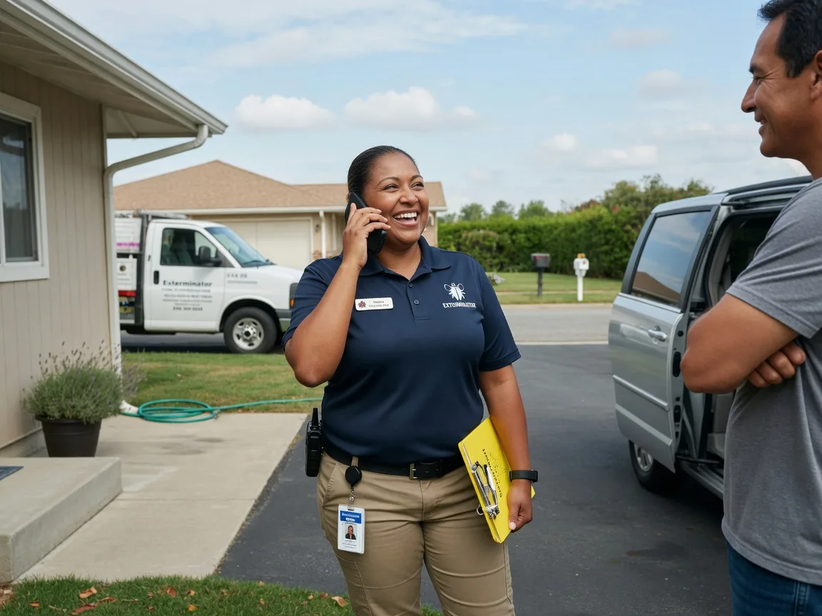 Pest Control Sunbury, OH FAQs